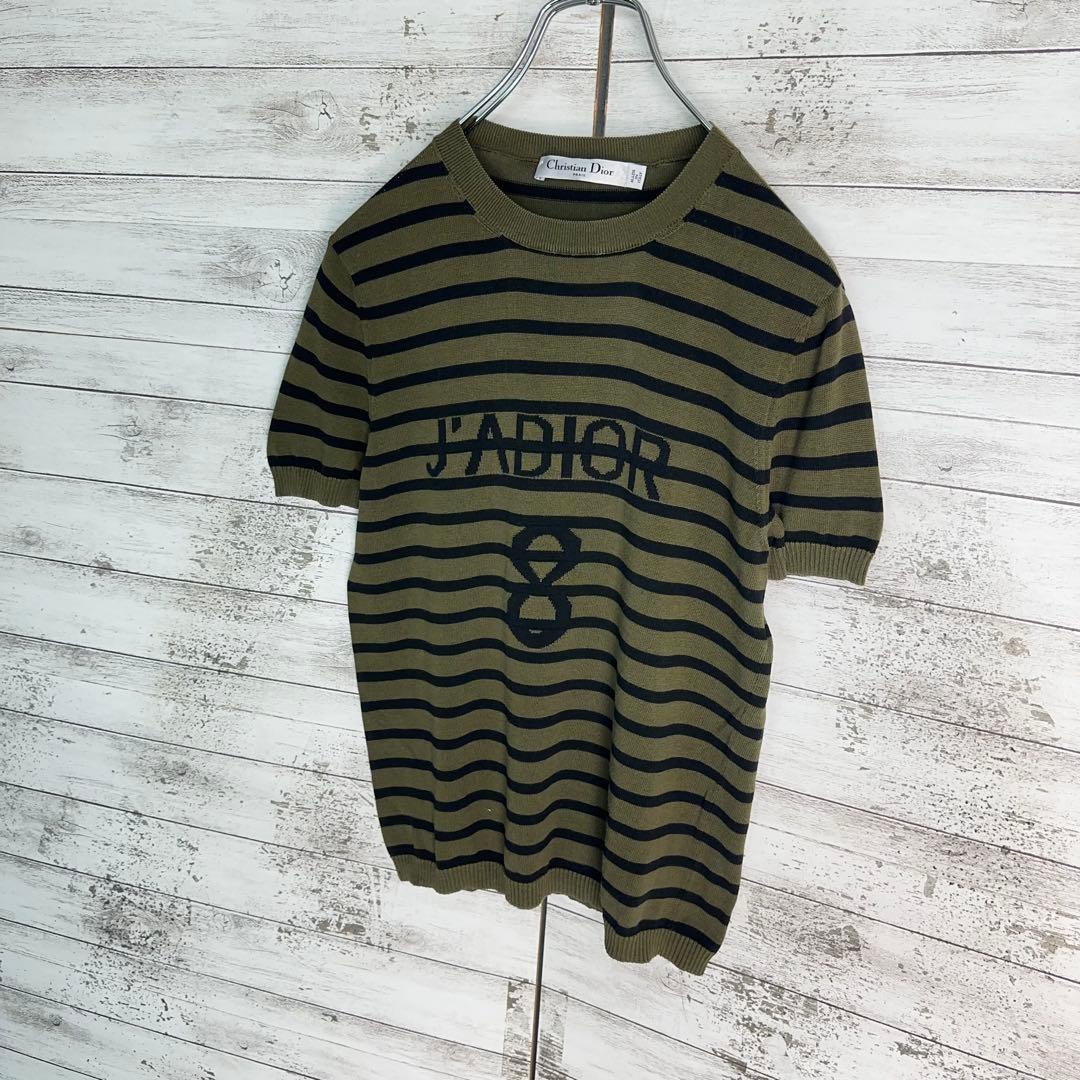 Christian Dior Short-Sleeve T J Adior 8