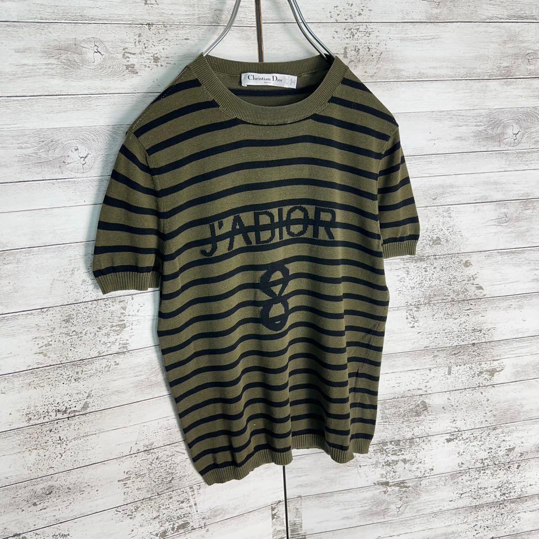 Christian Dior Short-Sleeve T J Adior 8