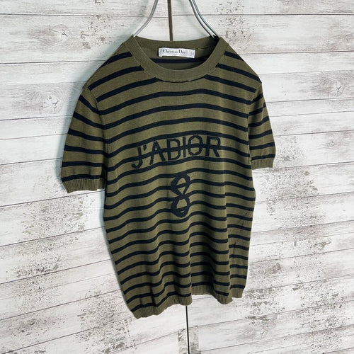 Christian Dior Short-Sleeve T J Adior 8