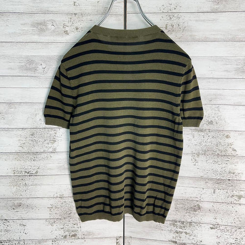 Christian Dior Short-Sleeve T J Adior 8
