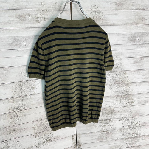 Christian Dior Short-Sleeve T J Adior 8