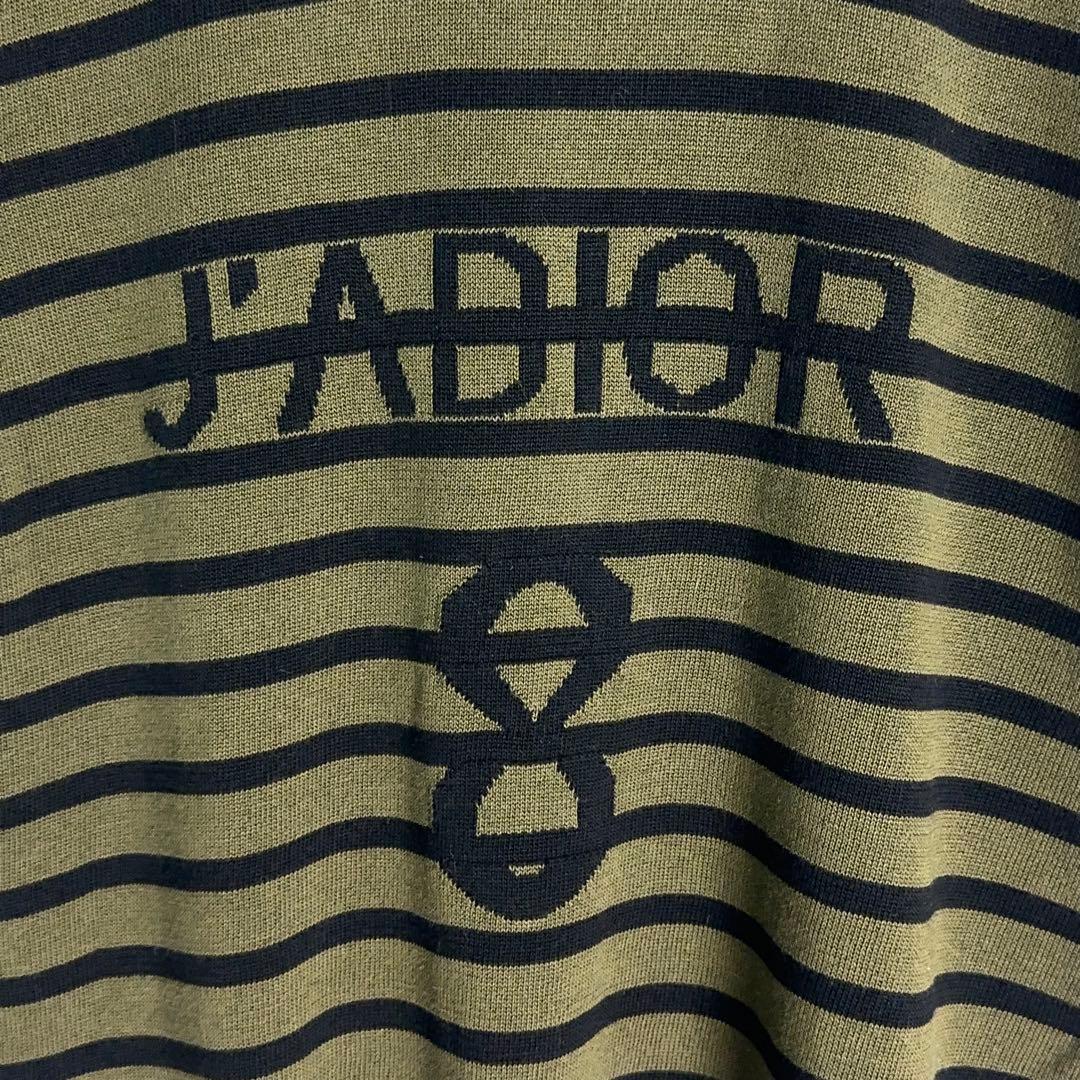 Christian Dior Short-Sleeve T J Adior 8