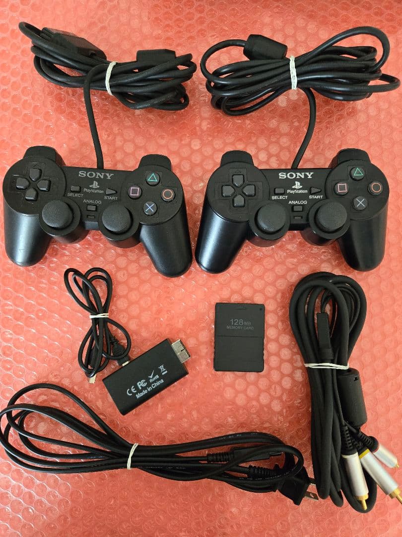 Body Ps2