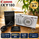 Canon Compact Digital Cameras Ixy 180