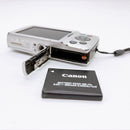 Canon Compact Digital Cameras Ixy 180