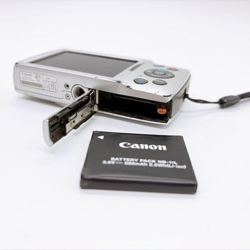 Canon Compact Digital Cameras Ixy 180