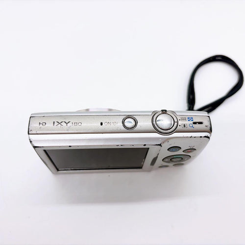 Canon Compact Digital Cameras Ixy 180