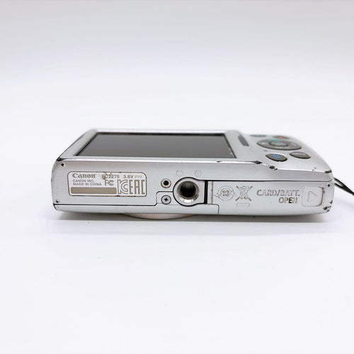 Canon Compact Digital Cameras Ixy 180
