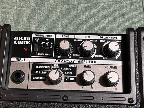 Guitar Amplifiers Ac