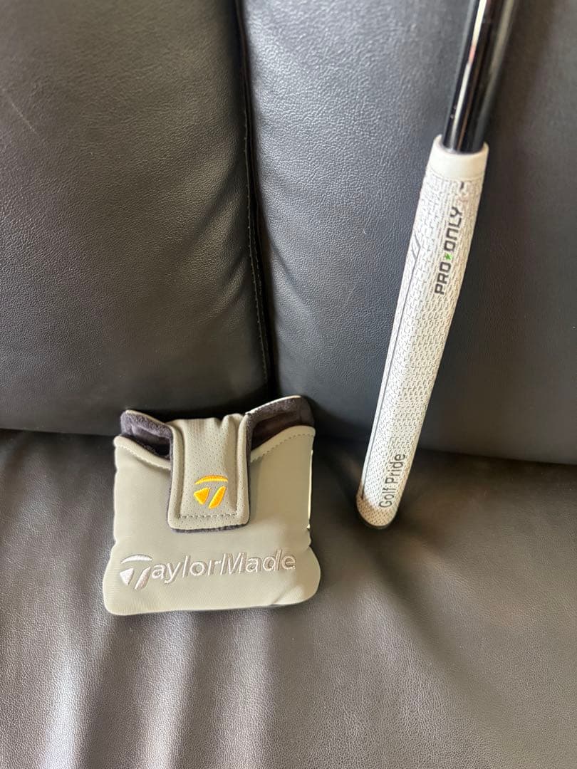 Putters Taylormade Spider Tour X 34