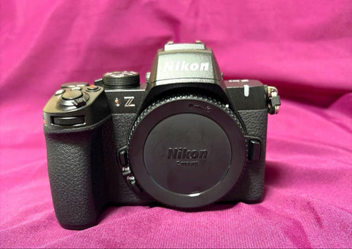Nikon Mirrorless Interchangeable Lens Cameras Z50 Ii Dx 16-50Mm