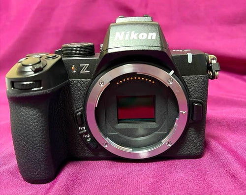 Nikon Mirrorless Interchangeable Lens Cameras Z50 Ii Dx 16-50Mm