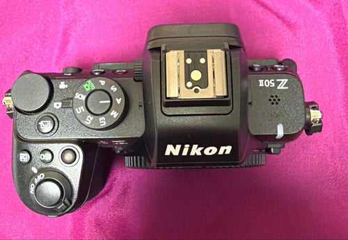 Nikon Mirrorless Interchangeable Lens Cameras Z50 Ii Dx 16-50Mm