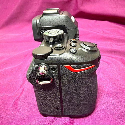Nikon Mirrorless Interchangeable Lens Cameras Z50 Ii Dx 16-50Mm