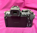 Nikon Mirrorless Interchangeable Lens Cameras Z50 Ii Dx 16-50Mm