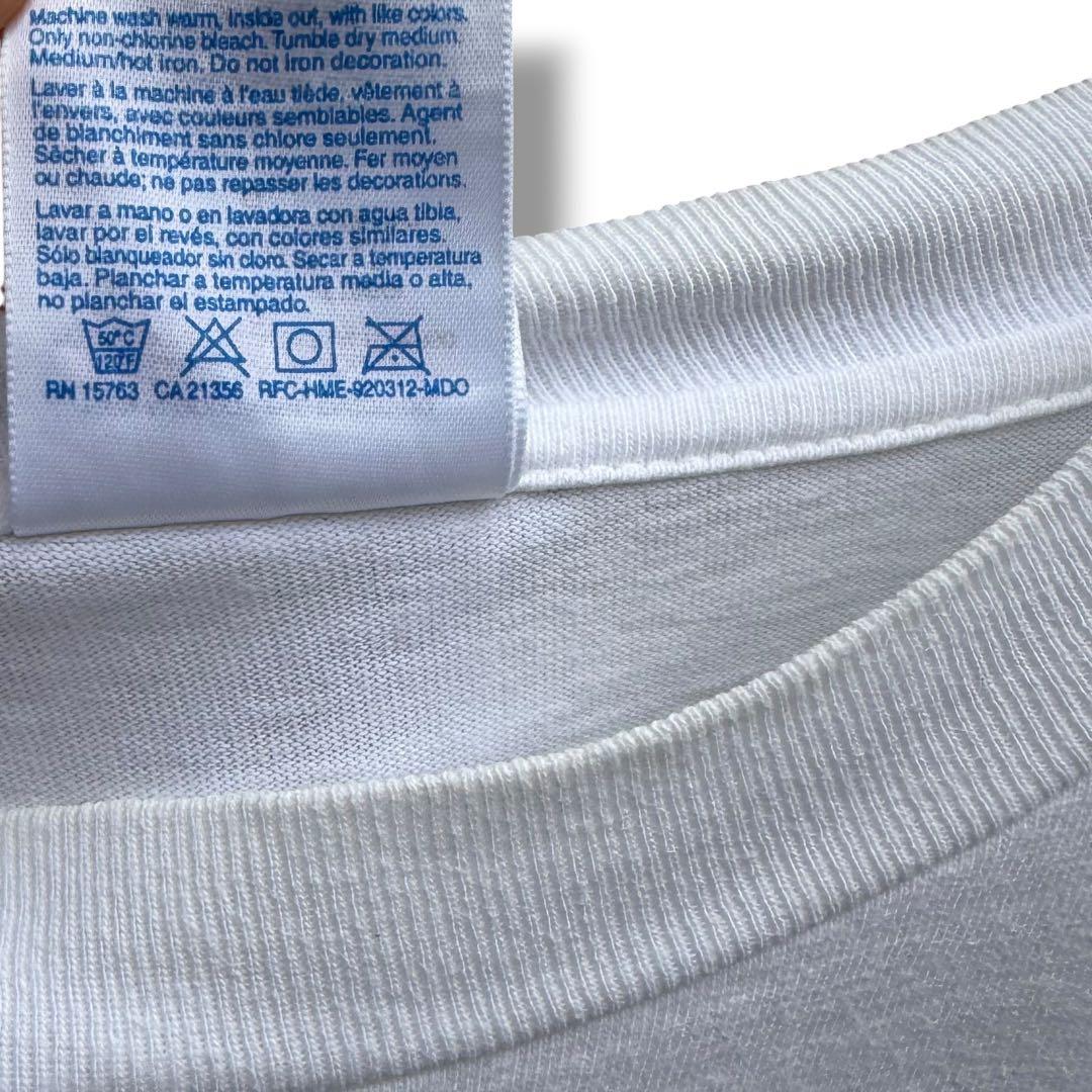 Ein badender Affen-T-Shirt der 90er Jahre wird niemals töten