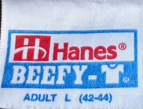 Ein badender Affen-T-Shirt der 90er Jahre wird niemals töten