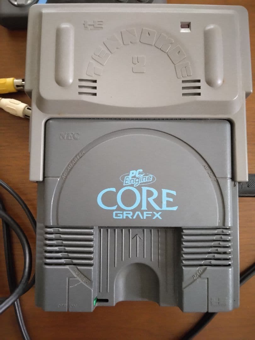 Consoles Nec Pc Engine Coregrafx 2