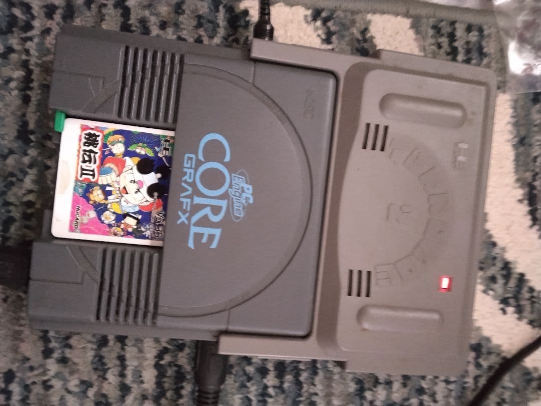 Consoles Nec Pc Engine Coregrafx 2