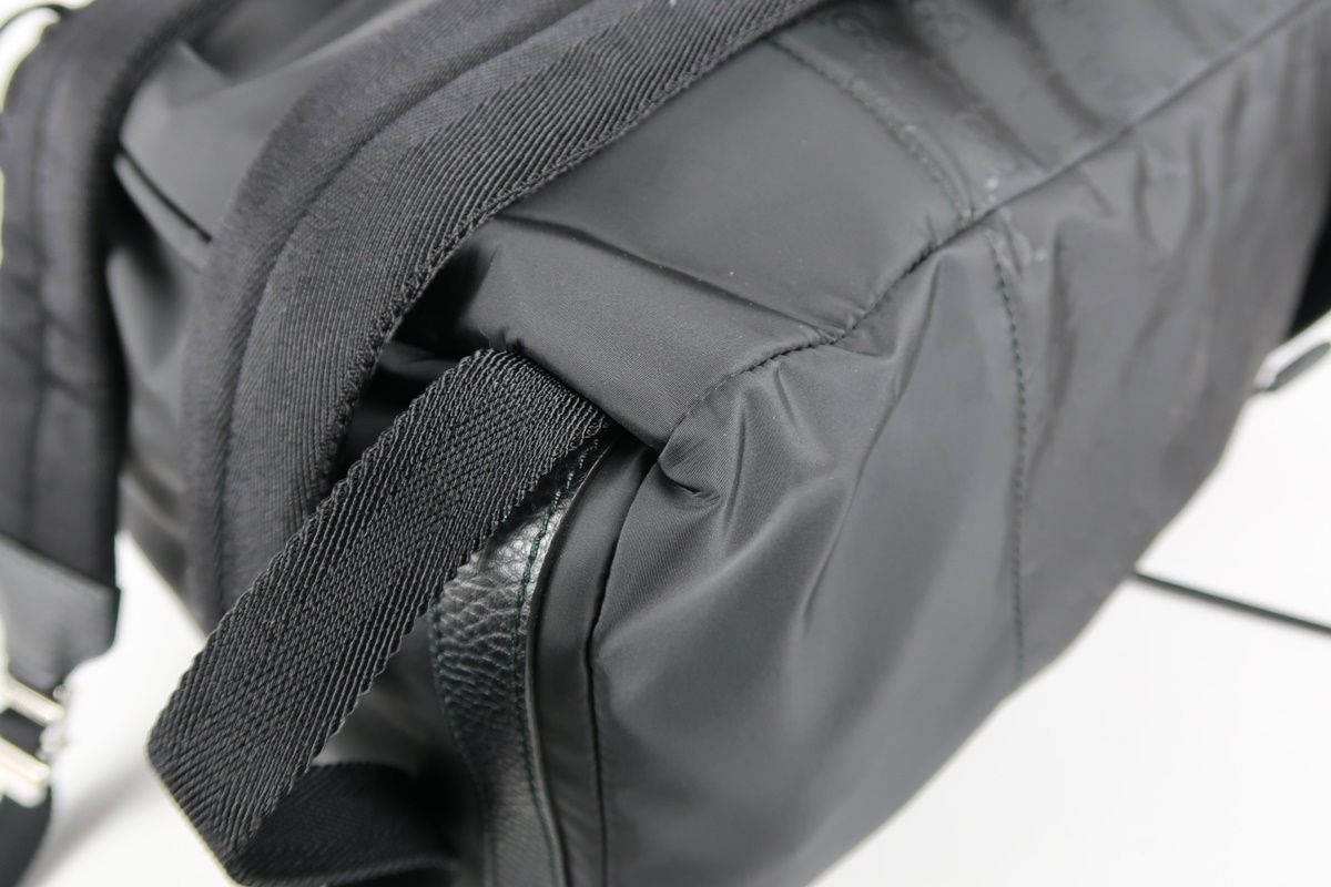 Gucci Body Bag Waist Pouch Gg 510336 Se31