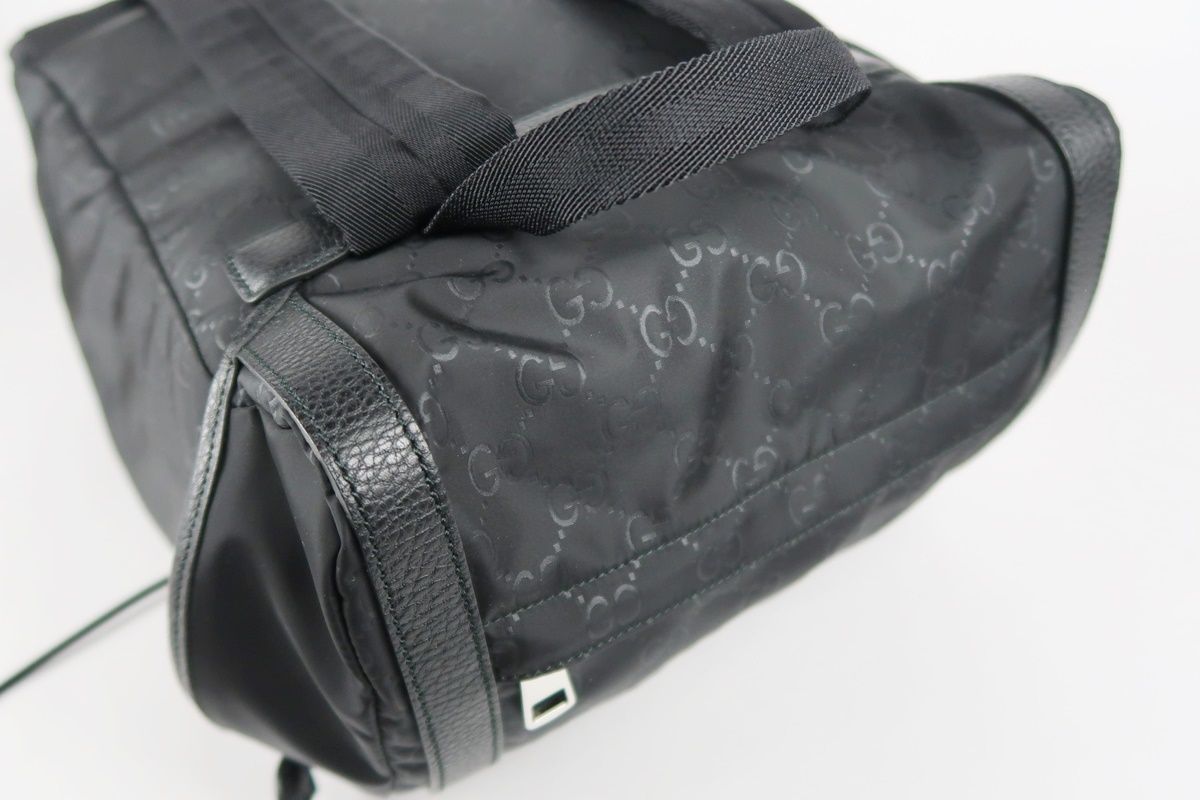 Gucci Body Bag Waist Pouch Gg 510336 Se31