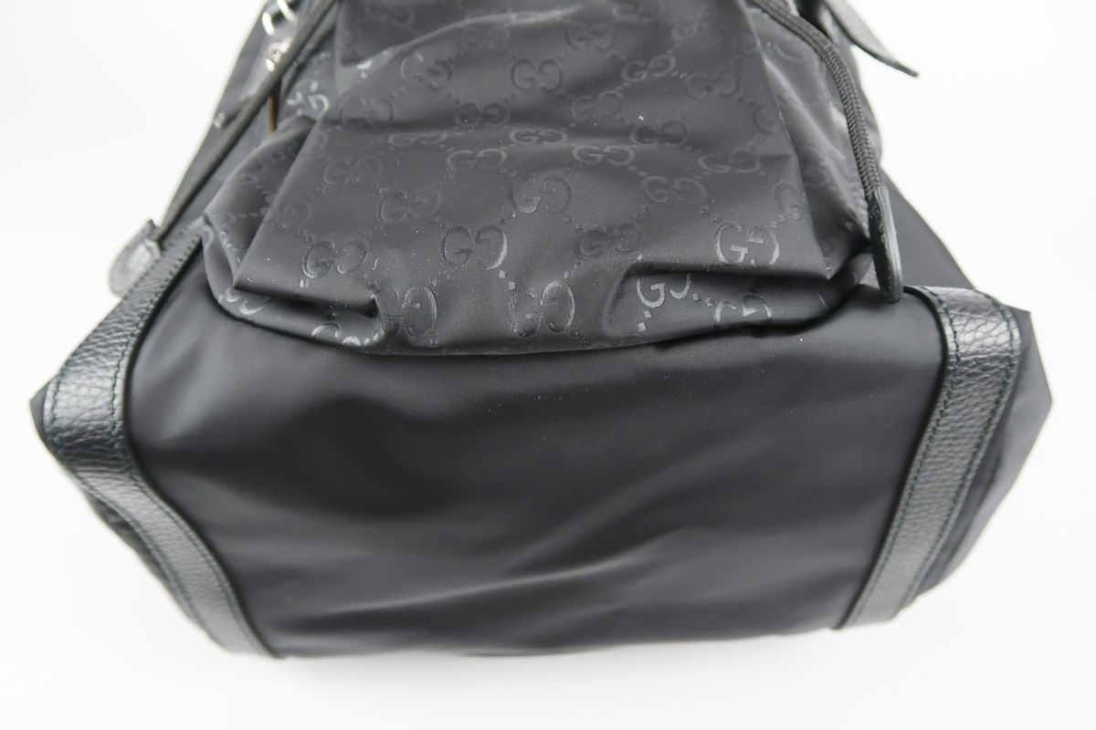 Gucci Body Bag Waist Pouch Gg 510336 Se31