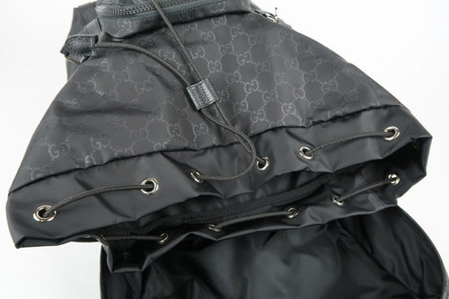 Gucci Body Bag Waist Pouch Gg 510336 Se31