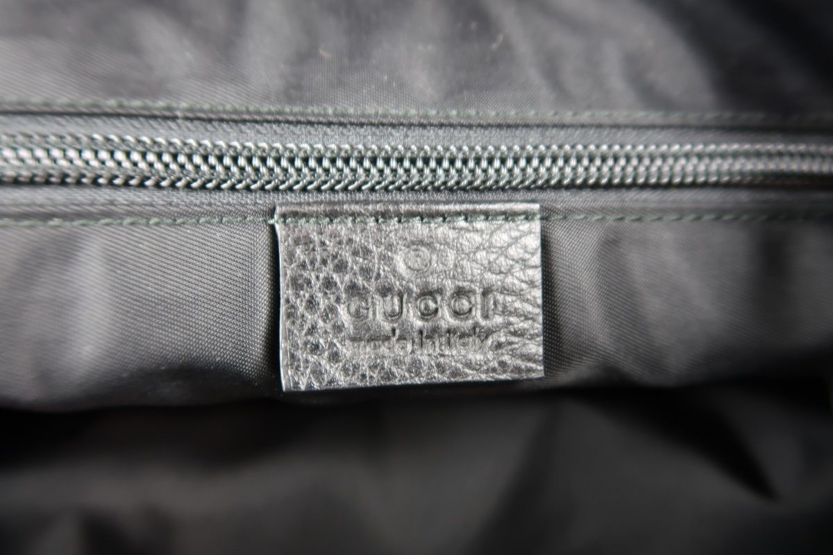 Gucci Body Bag Waist Pouch Gg 510336 Se31