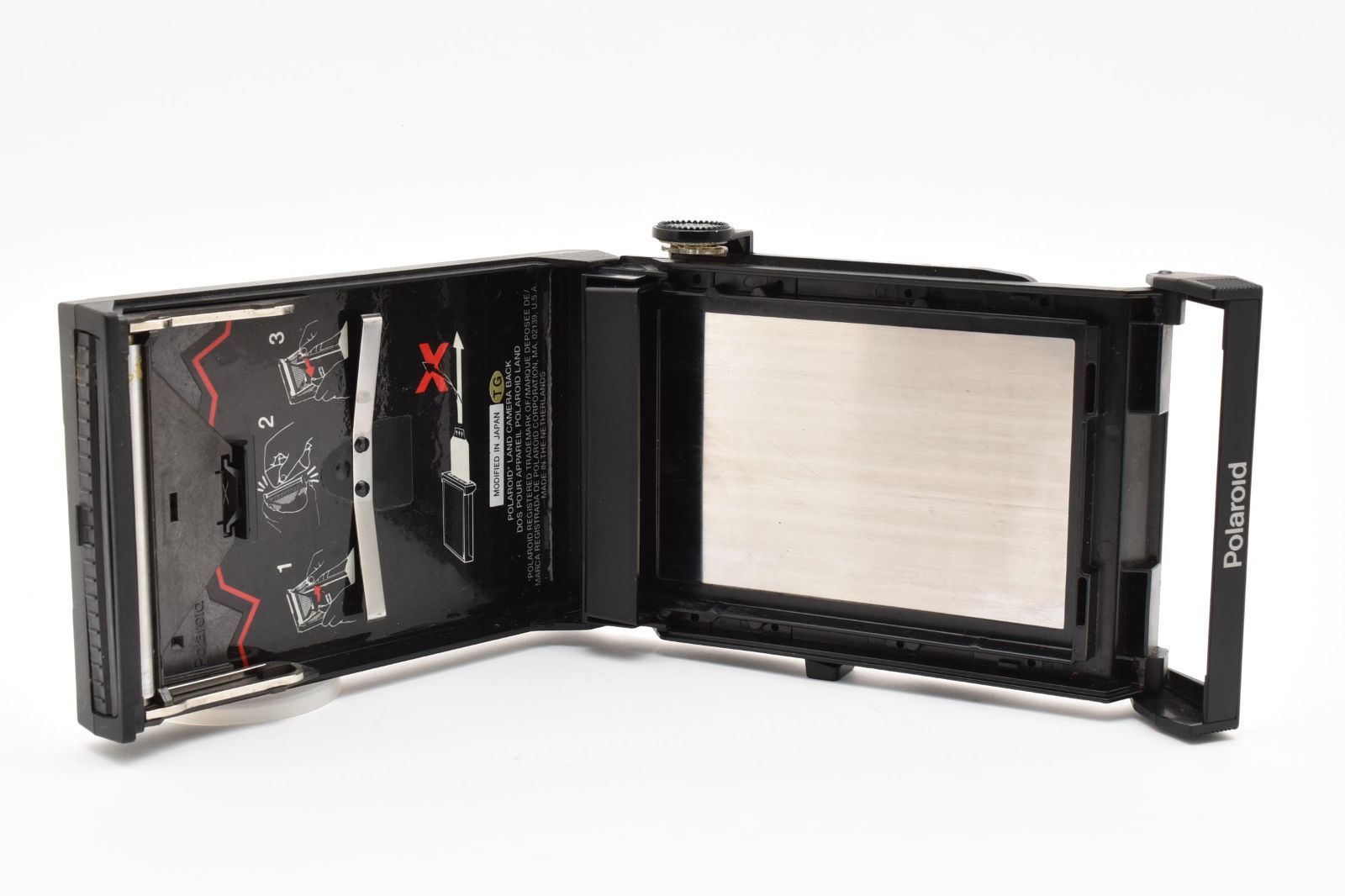 Mamiya Large -Size Medium Format Camera (Film) Rz67 Polaroid 2534136-8308