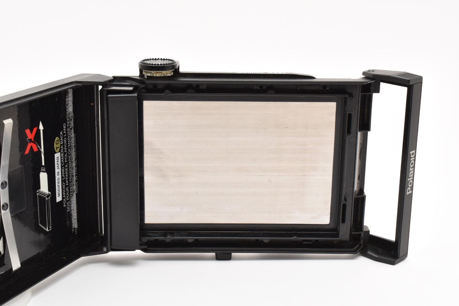Mamiya Large -Size Medium Format Camera (Film) Rz67 Polaroid 2534136-8308