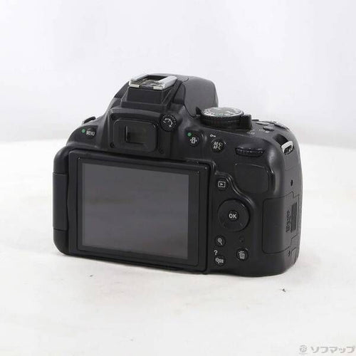 Nikon Digital Slr D5200 352