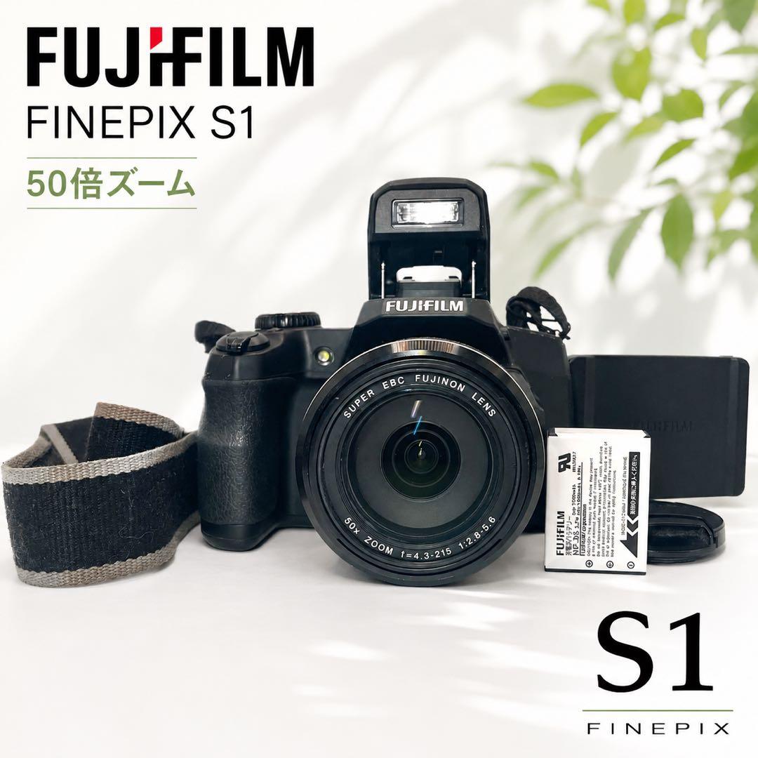 Fujifilm Other Finepix S1 50
