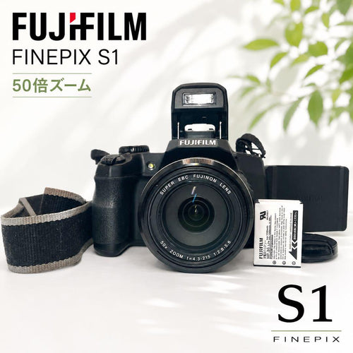 Fujifilm Other Finepix S1 50
