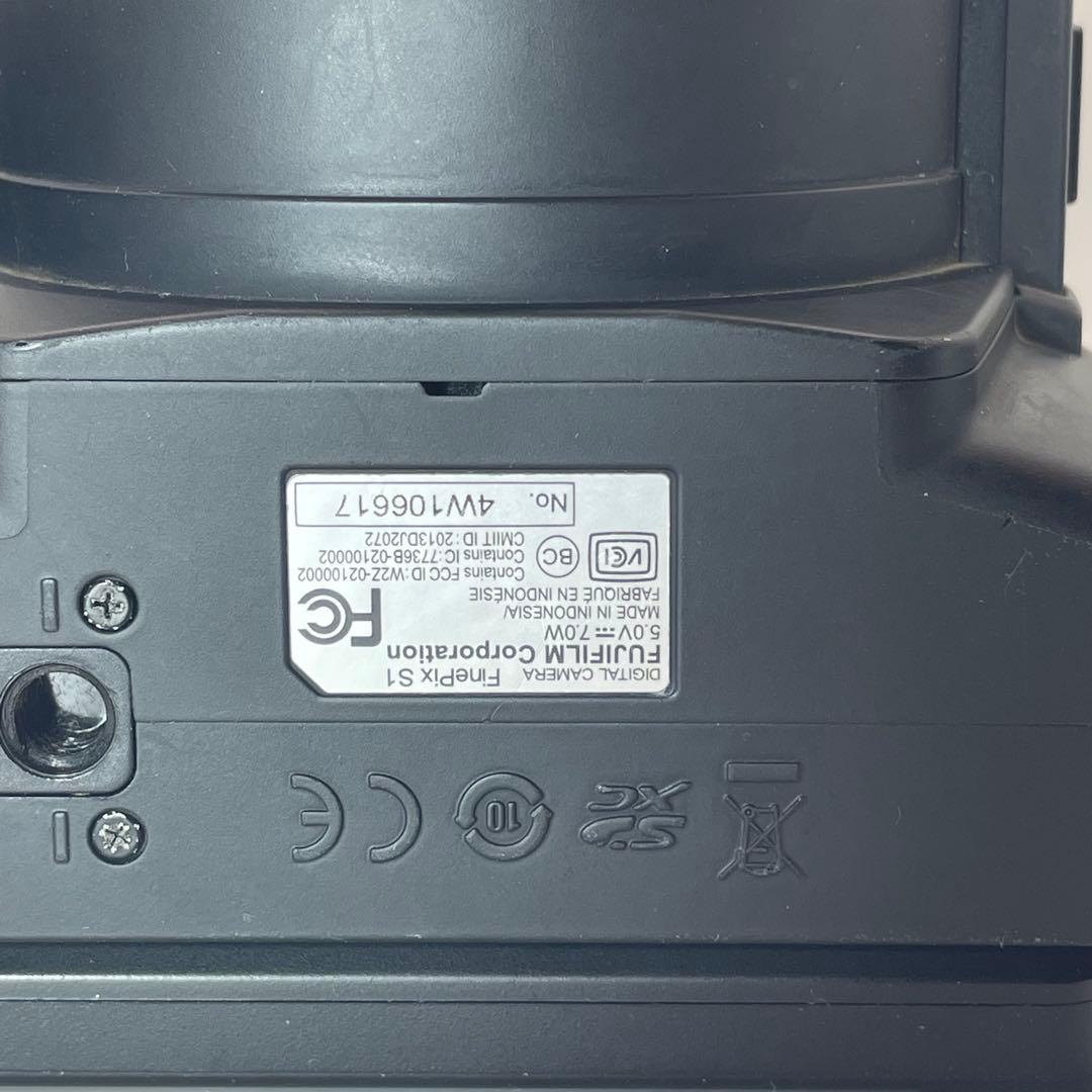 Fujifilm Other Finepix S1 50