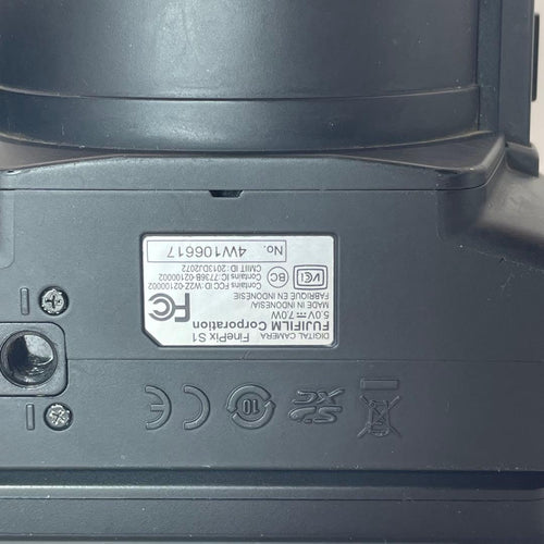 Fujifilm Other Finepix S1 50