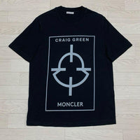 Moncler T-Shirts T Xs 4S566