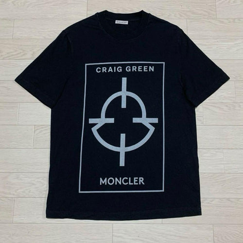 Moncler T-Shirts T Xs 4S566