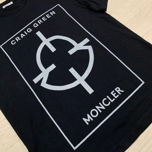 Moncler T-Shirts T Xs 4S566