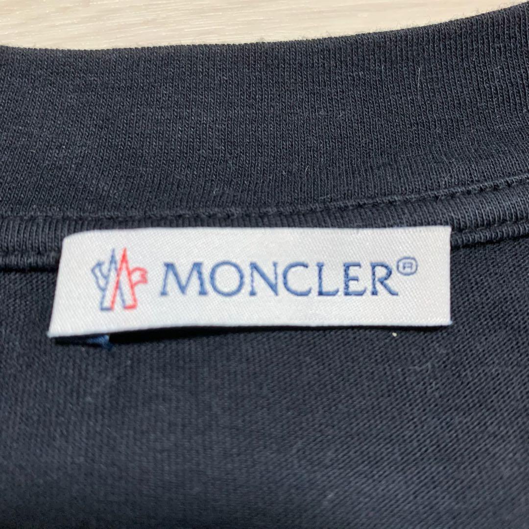 Moncler T-Shirts T Xs 4S566