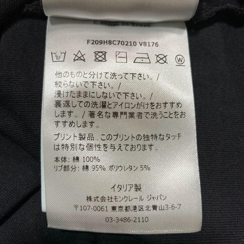 Moncler T-Shirts T Xs 4S566