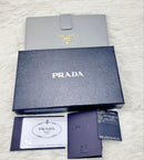Prada Long Wallets 1Mv025 Rfid