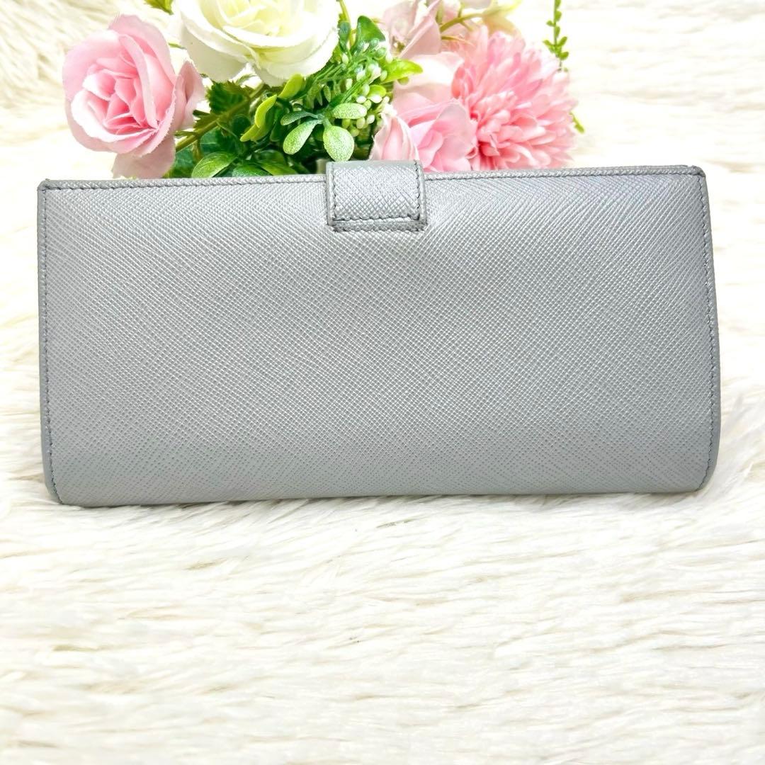 Prada Long Wallets 1Mv025 Rfid