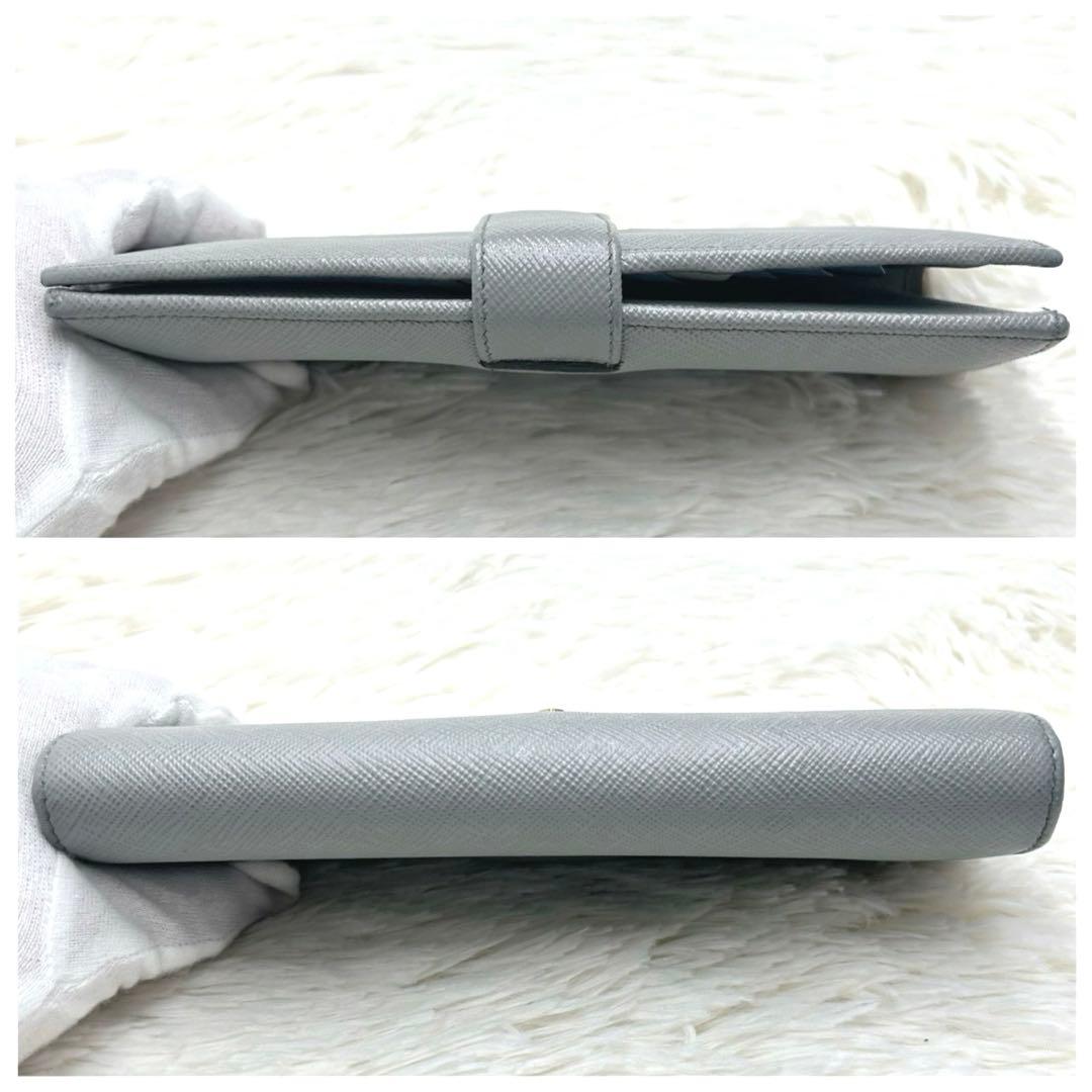 Prada Long Wallets 1Mv025 Rfid