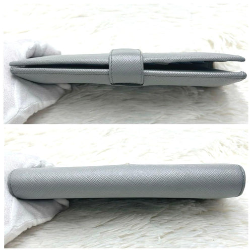 Prada Long Wallets 1Mv025 Rfid