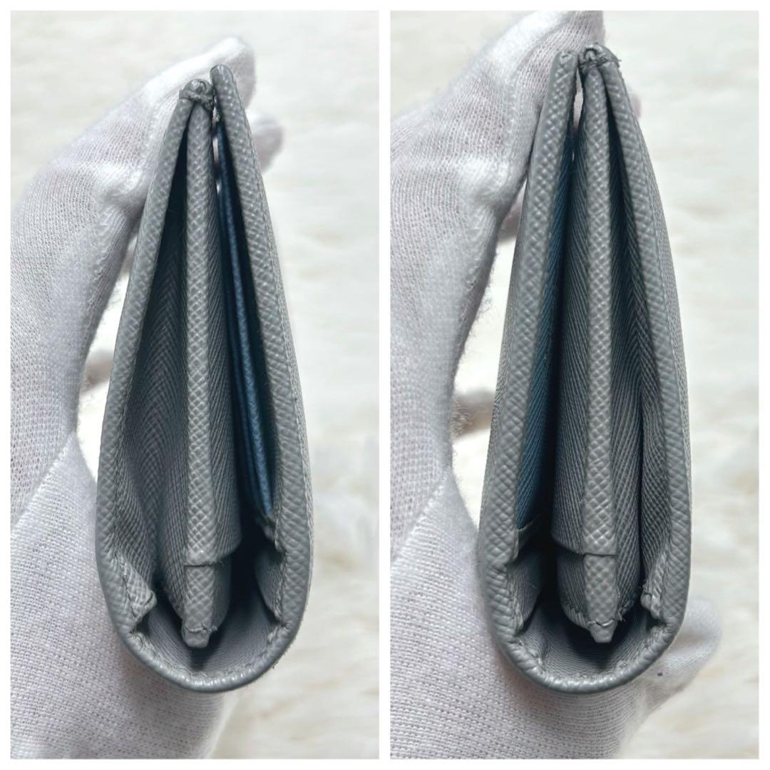 Prada Long Wallets 1Mv025 Rfid