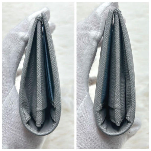 Prada Long Wallets 1Mv025 Rfid