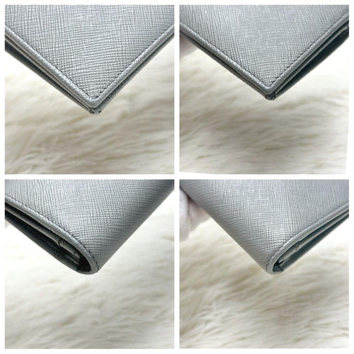 Prada Long Wallets 1Mv025 Rfid