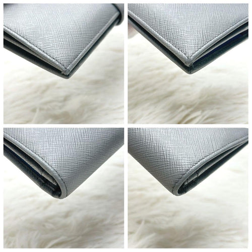 Prada Long Wallets 1Mv025 Rfid
