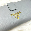 Prada Long Wallets 1Mv025 Rfid