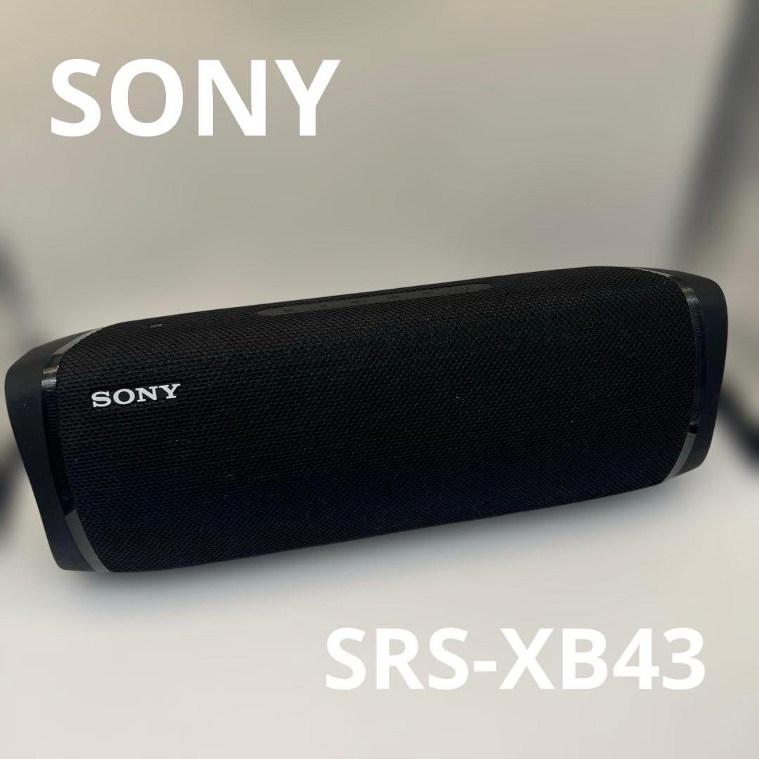 Sony Wireless Speakers Srs-Xb43